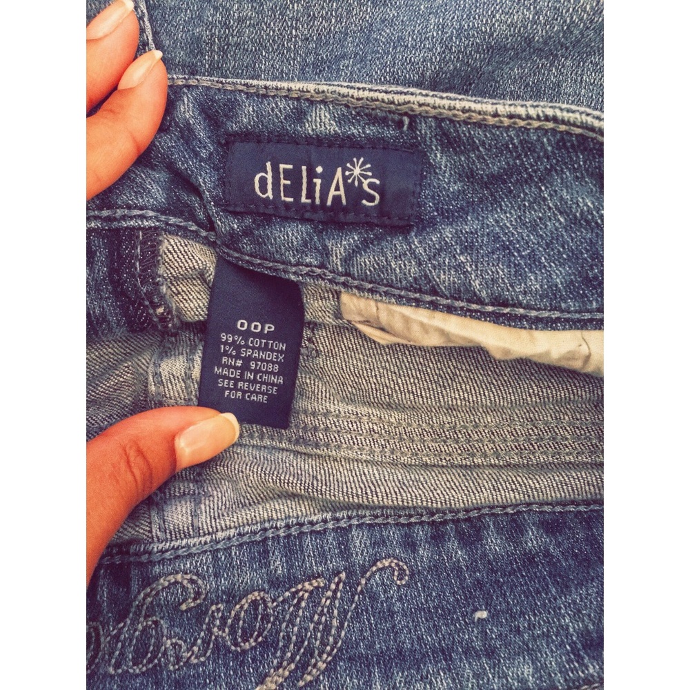 Delia’s Mid Rise Jeans 👖 - Picture 6 of 6
